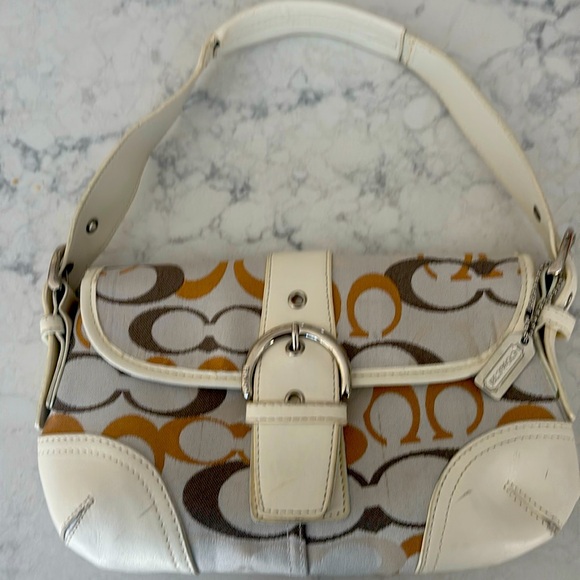 Coach Handbags - Coach mini bag